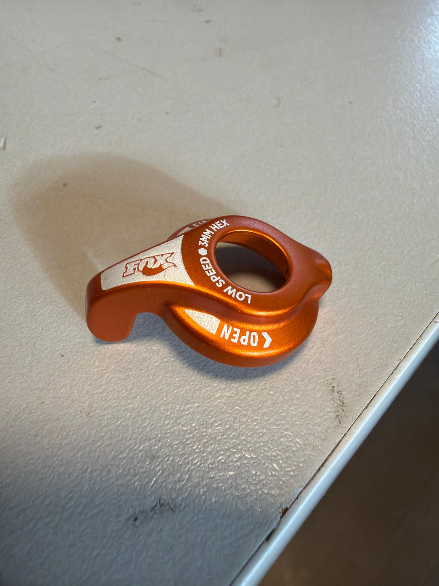 FOX Suspension Small Parts and Adjusters