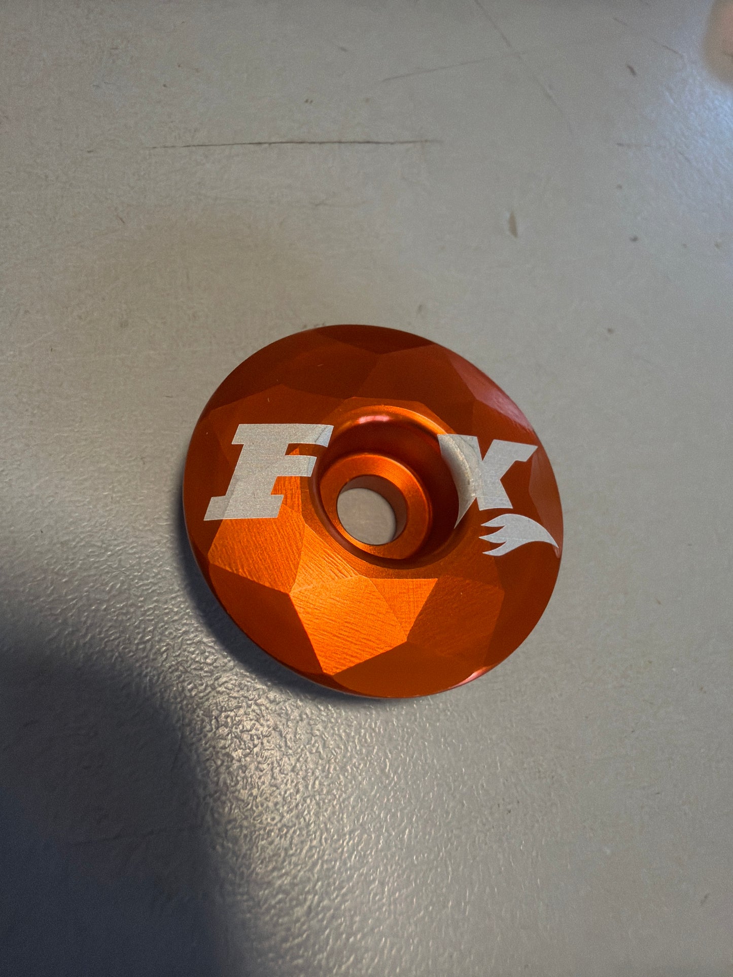 FOX Suspension Small Parts and Adjusters