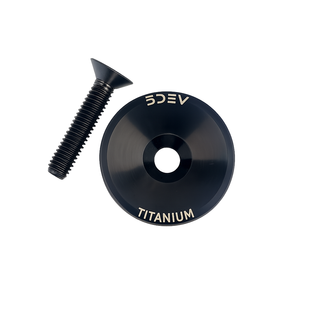 TI STEM CAP LSD