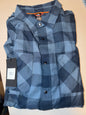 Light Everyday Navy Blue Checker - XXL