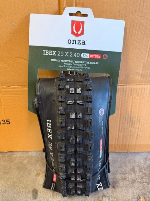 Onza Ibex Tire