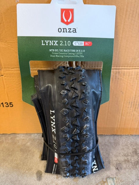 ONZA Lynx:C3 120 RC2