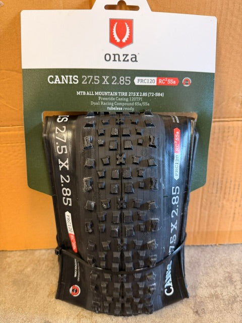 ONZA Canis XCC C3 RC2