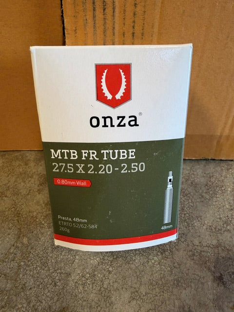 ONZA Tube:27.5x1.9-2.4 SA3