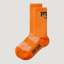 FOX Hightail 7"""" Sock-Orange
